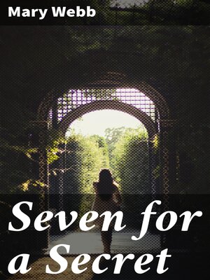 cover image of Seven for a Secret